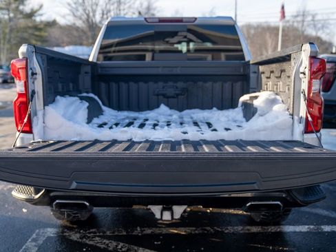 Used 2020 Chevrolet Silverado 1500 LT Trail Boss image 6