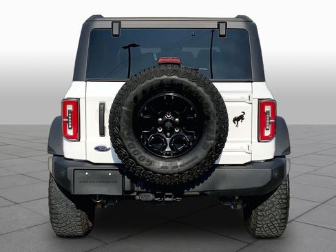 Used 2022 Ford Bronco Wildtrak AWD/4WD image 5