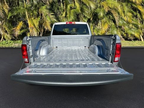 Used 2024 RAM 1500 Classic SLT image 23