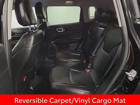Used 2022 Jeep Compass Trailhawk w/ Trailhawk Elite Group AWD/4WD image 23