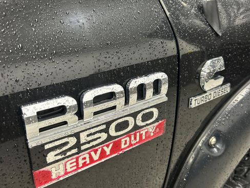 Used 2009 Dodge Ram 2500 Truck Laramie image 7