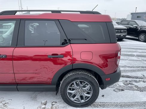 New 2026 Ford Bronco Sport Big Bend image 36