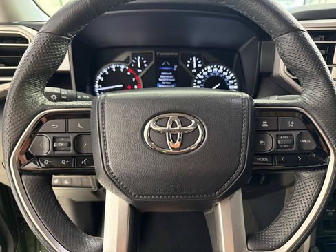 Used 2023 Toyota Tundra SR5 w/ TRD Sport Premium Package RWD image 27