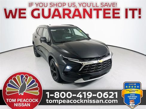 Used 2024 Chevrolet Blazer LT w/ Convenience Package FWD image 1