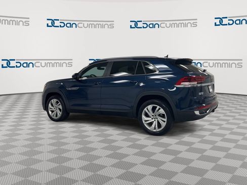 Used 2021 Volkswagen Atlas Cross Sport SEL AWD/4WD image 6