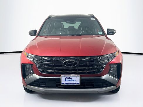 Used 2023 Hyundai Tucson N Line AWD/4WD image 2