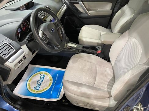 Used 2016 Subaru Forester 2.5i Premium w/ Rugged Package #1 AWD/4WD image 9