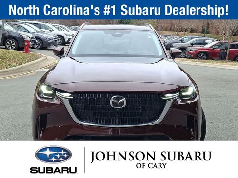 Used 2024 MAZDA CX-90 3.3 Turbo S w/ Premium Package image 32