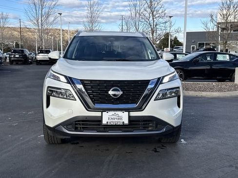 Certified 2023 Nissan Rogue SL w/ SL Premium Package image 6