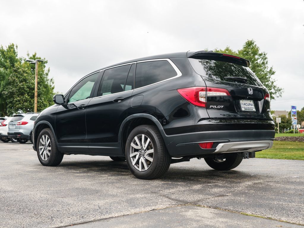 Used 2019 Honda Pilot EX-L image 9