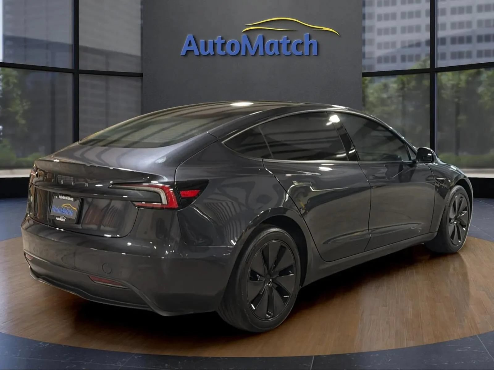 Used 2025 Tesla Model 3 Long Range RWD image 10