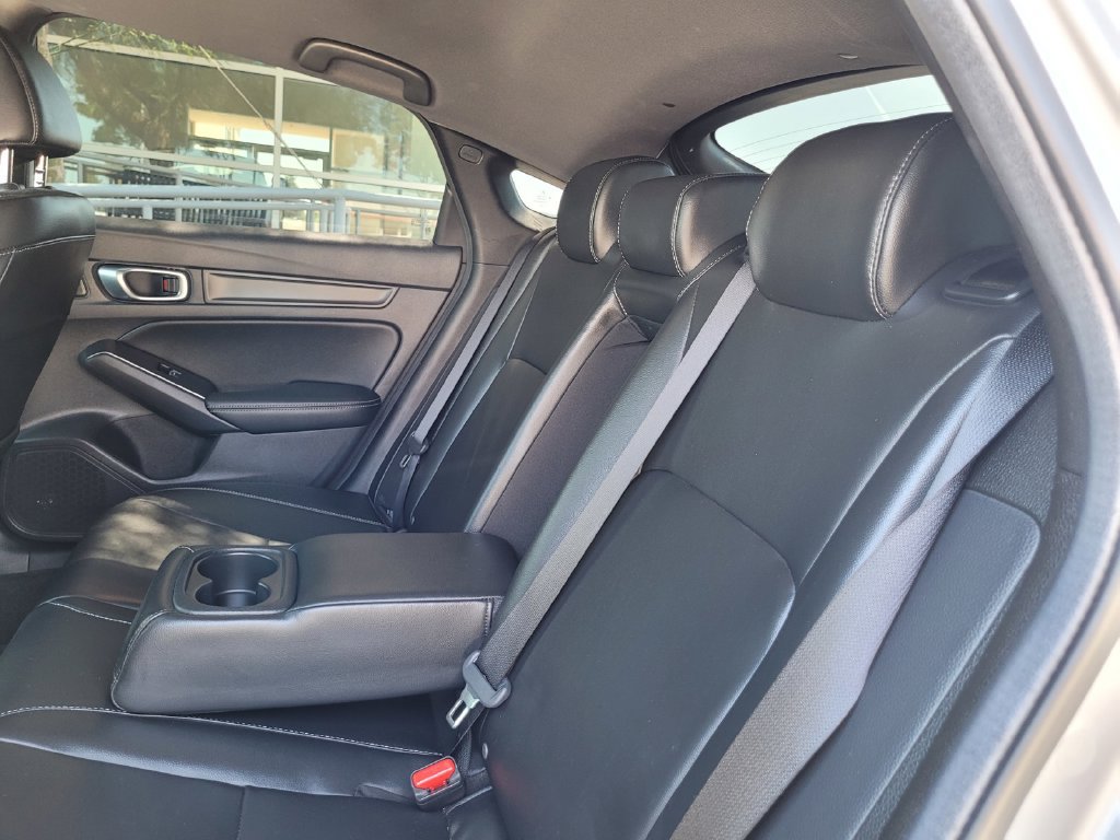 Certified 2024 Acura Integra A-Spec w/ Technology Package FWD image 14