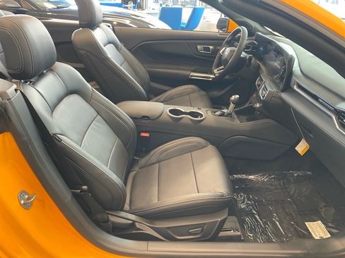New 2026 Ford Mustang Premium RWD image 18