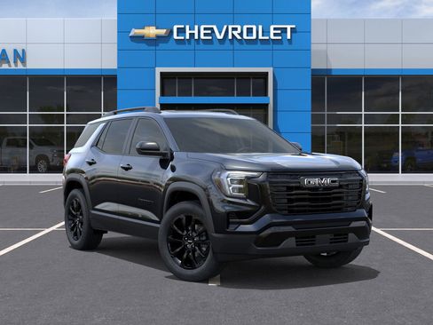 New 2026 GMC Terrain Elevation w/ Elevation Premium Package image 7