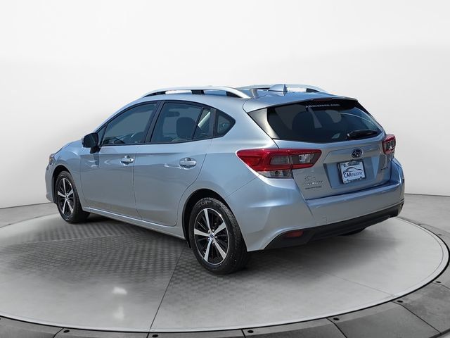 Used 2023 Subaru Impreza 2.0i Premium AWD/4WD image 3