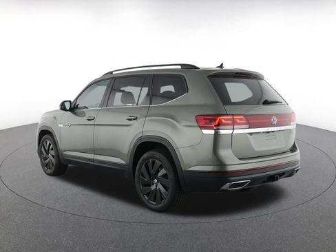 Used 2026 Volkswagen Atlas SE FWD image 7