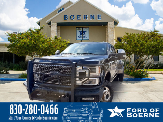 Used 2021 Ford F350 King Ranch w/ King Ranch Ultimate Package AWD/4WD image 1