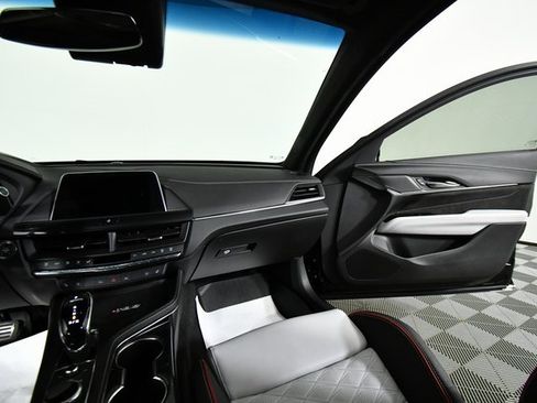 Certified 2023 Cadillac CT4 V Blackwing w/ Driver Assist Package image 13