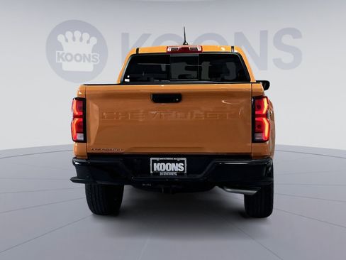 New 2026 Chevrolet Colorado Z71 w/ Z71 Convenience Package 2 AWD/4WD image 15