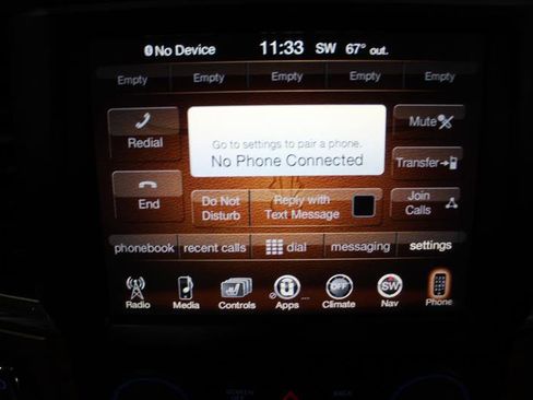 Used 2015 RAM 1500 Laramie Longhorn w/ Convenience Group AWD/4WD image 16