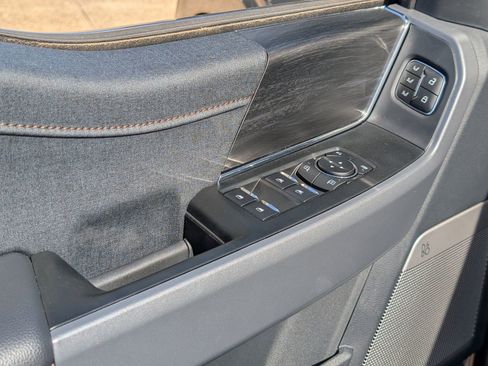 Used 2025 Ford F150 Lariat w/ Equipment Group 501A Mid image 25