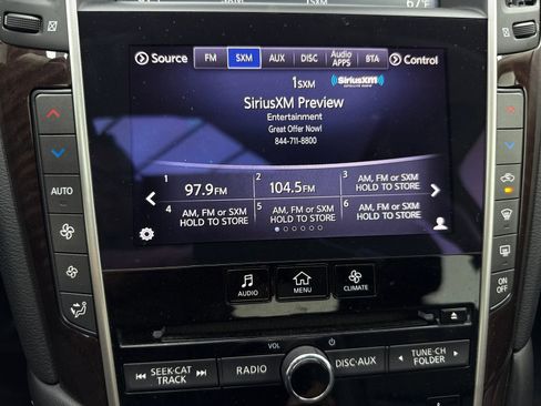 Used 2014 INFINITI Q50 Premium w/ Deluxe Touring Package AWD/4WD image 27