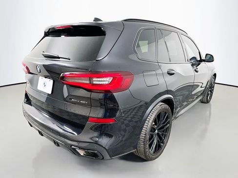 Used 2023 BMW X5 xDrive40i w/ Executive Package image 5