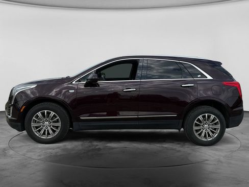 Used 2017 Cadillac XT5 Luxury w/ Driver Awareness Package FWD image 6