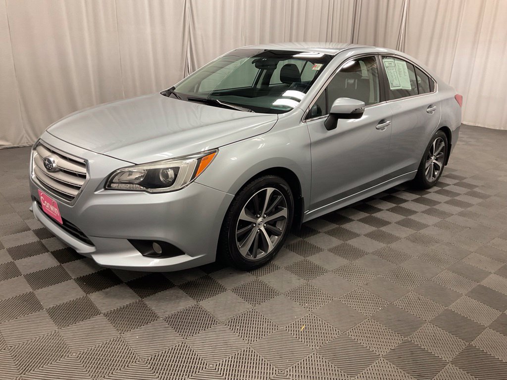 Used 2015 Subaru Legacy 3.6R Limited w/ Popular Package #4 AWD/4WD image 10