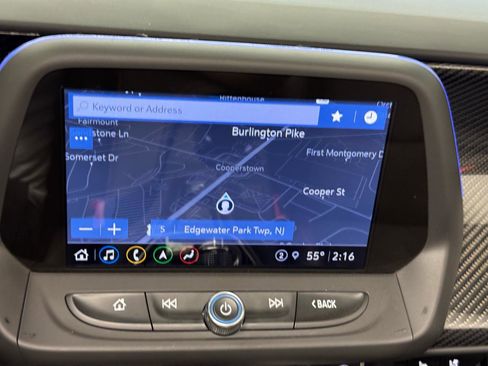 Used 2022 Chevrolet Camaro ZL1 RWD image 12