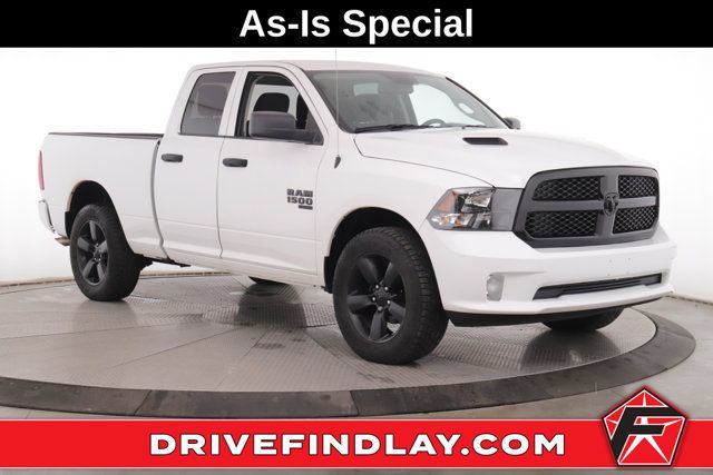 Used 2019 RAM 1500 Express w/ Wheel & Sound Group AWD/4WD image 1