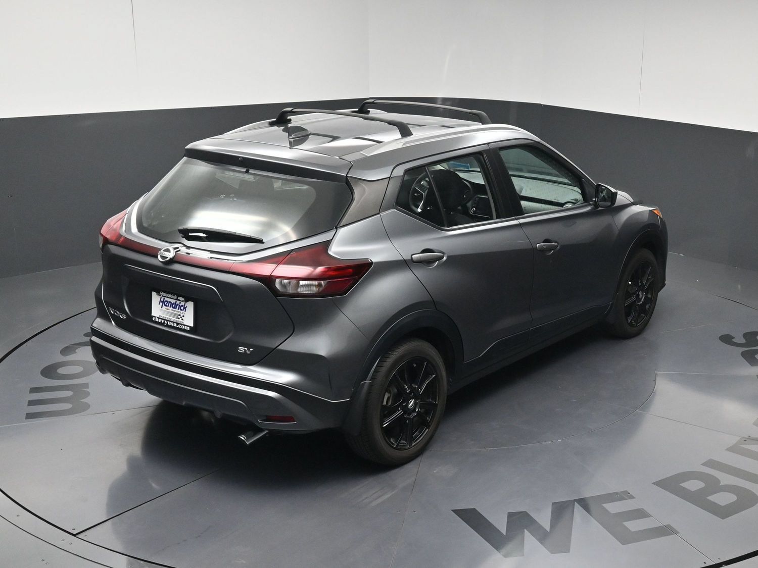 Used 2021 Nissan Kicks SV w/ Interior Electronics Package FWD image 17