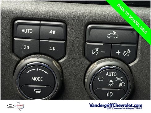 Used 2022 Chevrolet Silverado 1500 LT Trail Boss AWD/4WD image 21