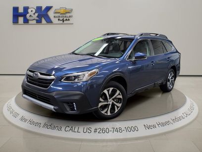 Used 2021 Subaru Outback Limited w/ Popular Package #2