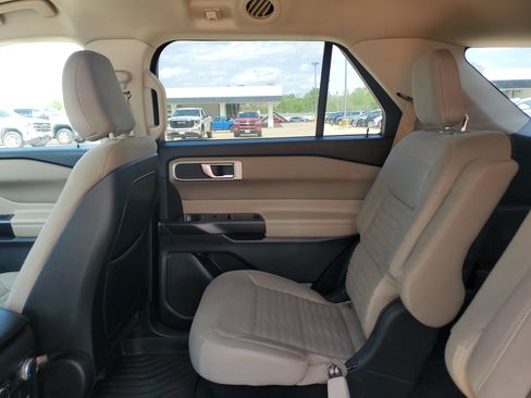 Used 2020 Ford Explorer XLT AWD/4WD image 30