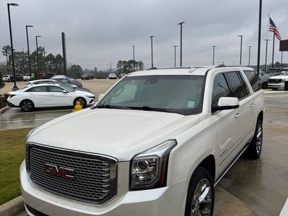Used 2015 GMC Yukon XL Denali w/ Premium Package