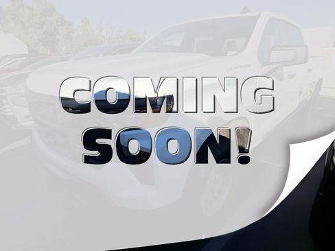 Used 2024 Chevrolet Silverado 1500 W/T w/ WT Value Package AWD/4WD image 1