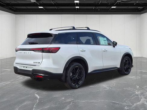 New 2027 INFINITI QX60 Sport w/ Dark Cargo Package AWD/4WD image 5