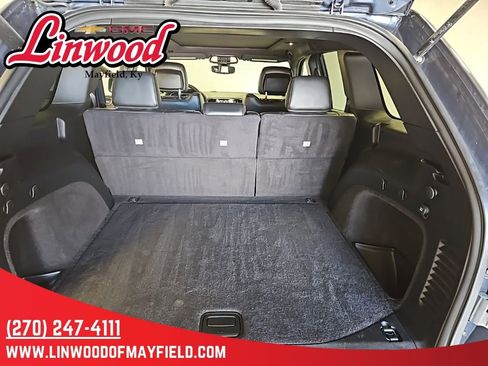 Used 2020 Jeep Grand Cherokee Limited X image 14