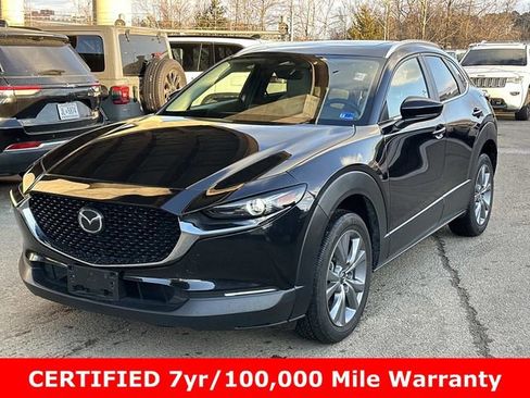 Used 2025 MAZDA CX-30 AWD 2.5 S w/ Preferred Package image 5