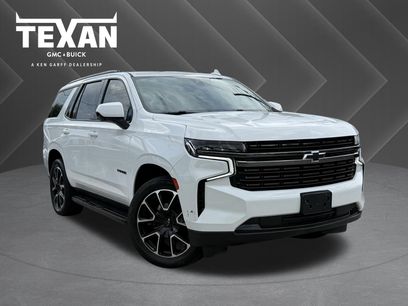 Used 2021 Chevrolet Tahoe RST