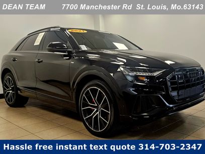 Used 2021 Audi Q8 Premium Plus w/ Premium Plus Package