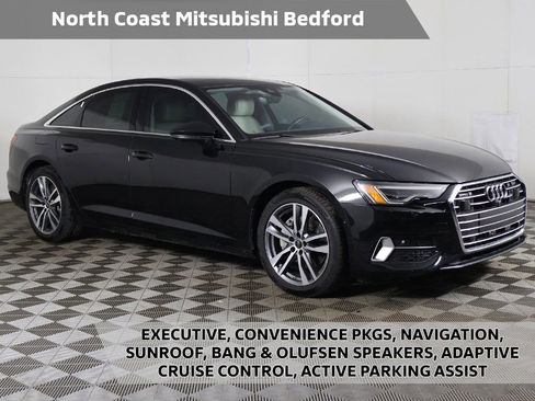 Used 2023 Audi A6 Premium Plus w/ Premium Plus Package AWD/4WD image 1