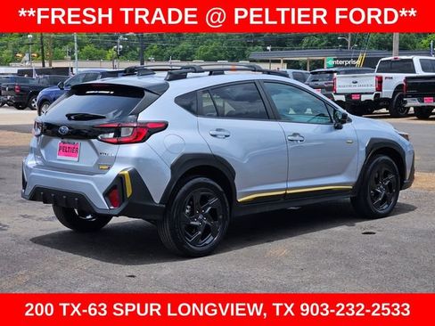 Used 2024 Subaru Crosstrek 2.5i Sport AWD/4WD image 4