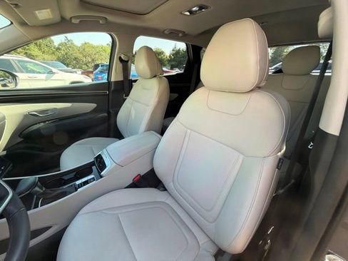 Certified 2024 Hyundai Tucson SEL w/ Convenience Package FWD image 20