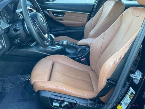 Used 2016 BMW 328i xDrive Sedan AWD/4WD image 9