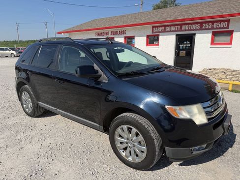 Used 2010 Ford Edge SEL AWD/4WD image 1