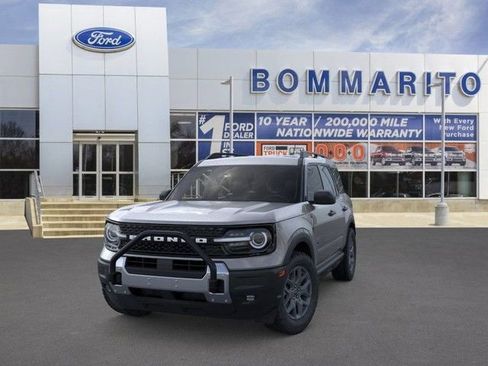 New 2025 Ford Bronco Sport Big Bend image 2