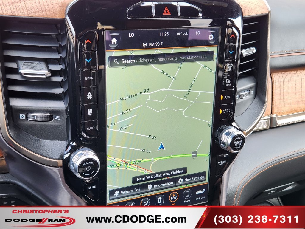 Used 2020 RAM 1500 Limited AWD/4WD image 22