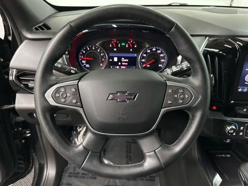 Used 2023 Chevrolet Traverse RS image 15